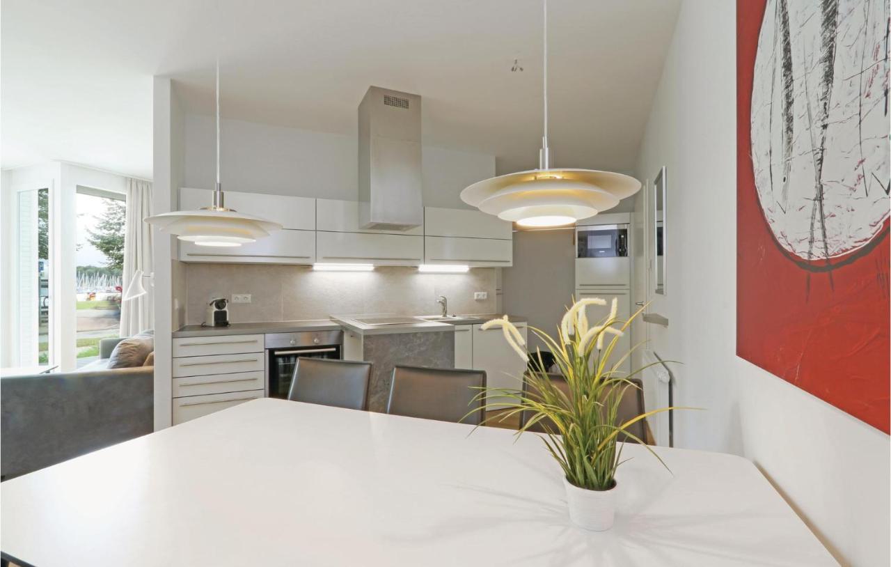 Cozy Apartment In Luebeck Travemuende With Sauna Dış mekan fotoğraf