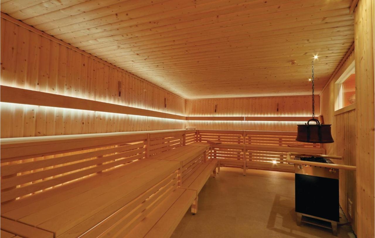 Cozy Apartment In Luebeck Travemuende With Sauna Dış mekan fotoğraf