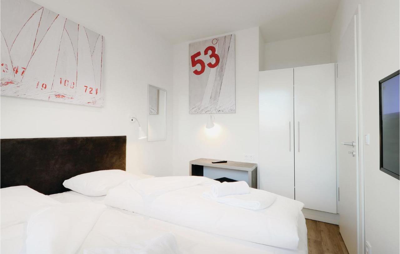 Cozy Apartment In Luebeck Travemuende With Sauna Dış mekan fotoğraf