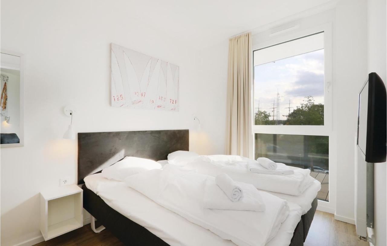 Cozy Apartment In Luebeck Travemuende With Sauna Dış mekan fotoğraf