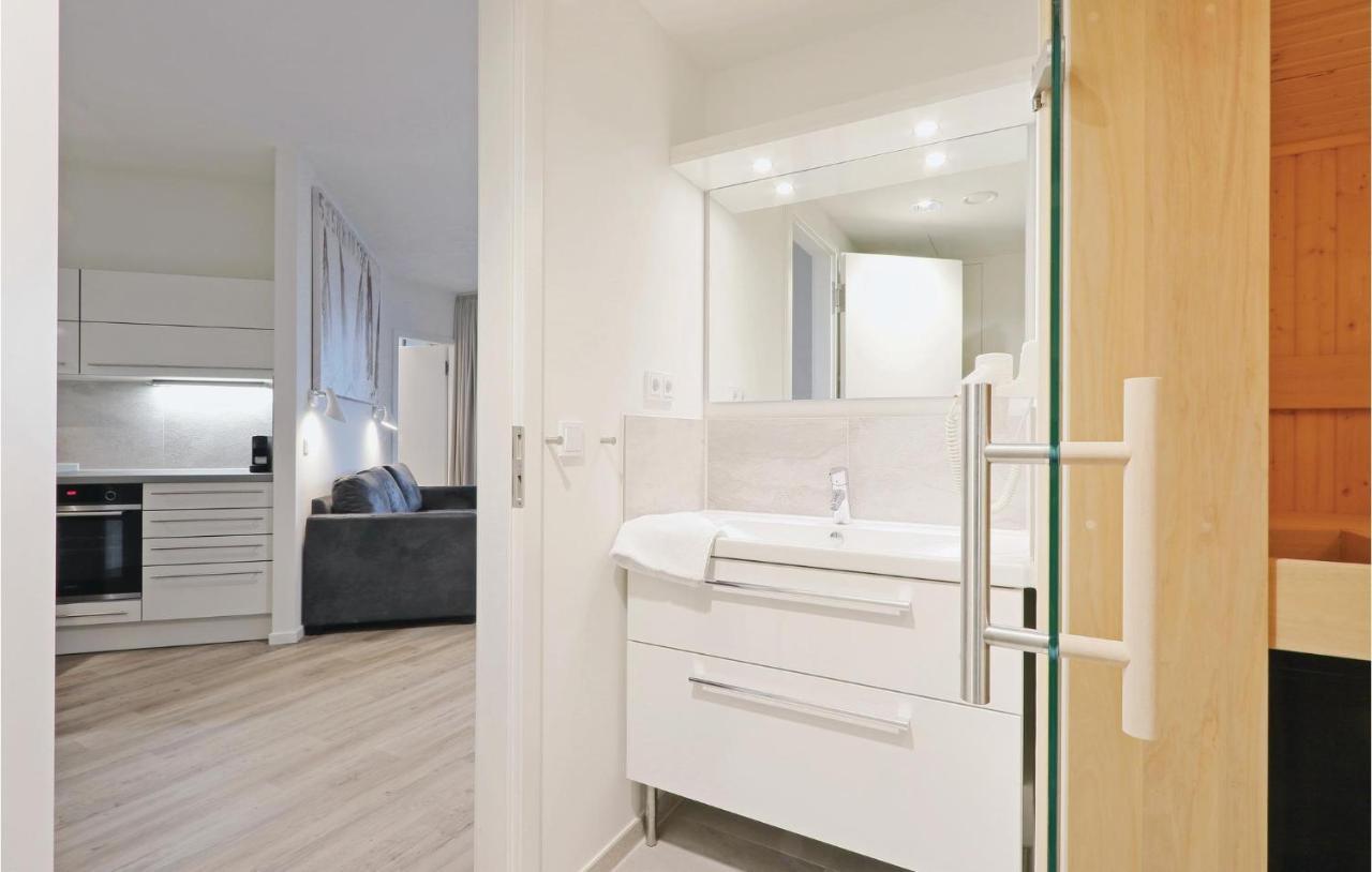 Cozy Apartment In Luebeck Travemuende With Sauna Dış mekan fotoğraf