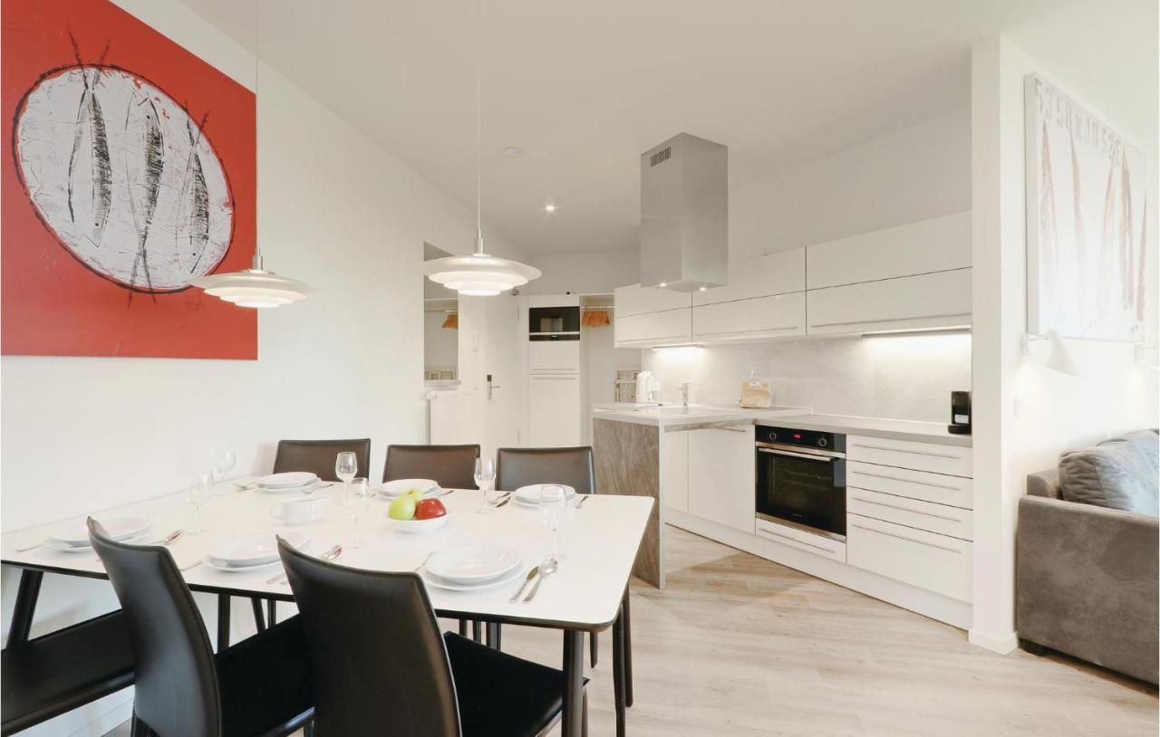 Cozy Apartment In Luebeck Travemuende With Sauna Dış mekan fotoğraf