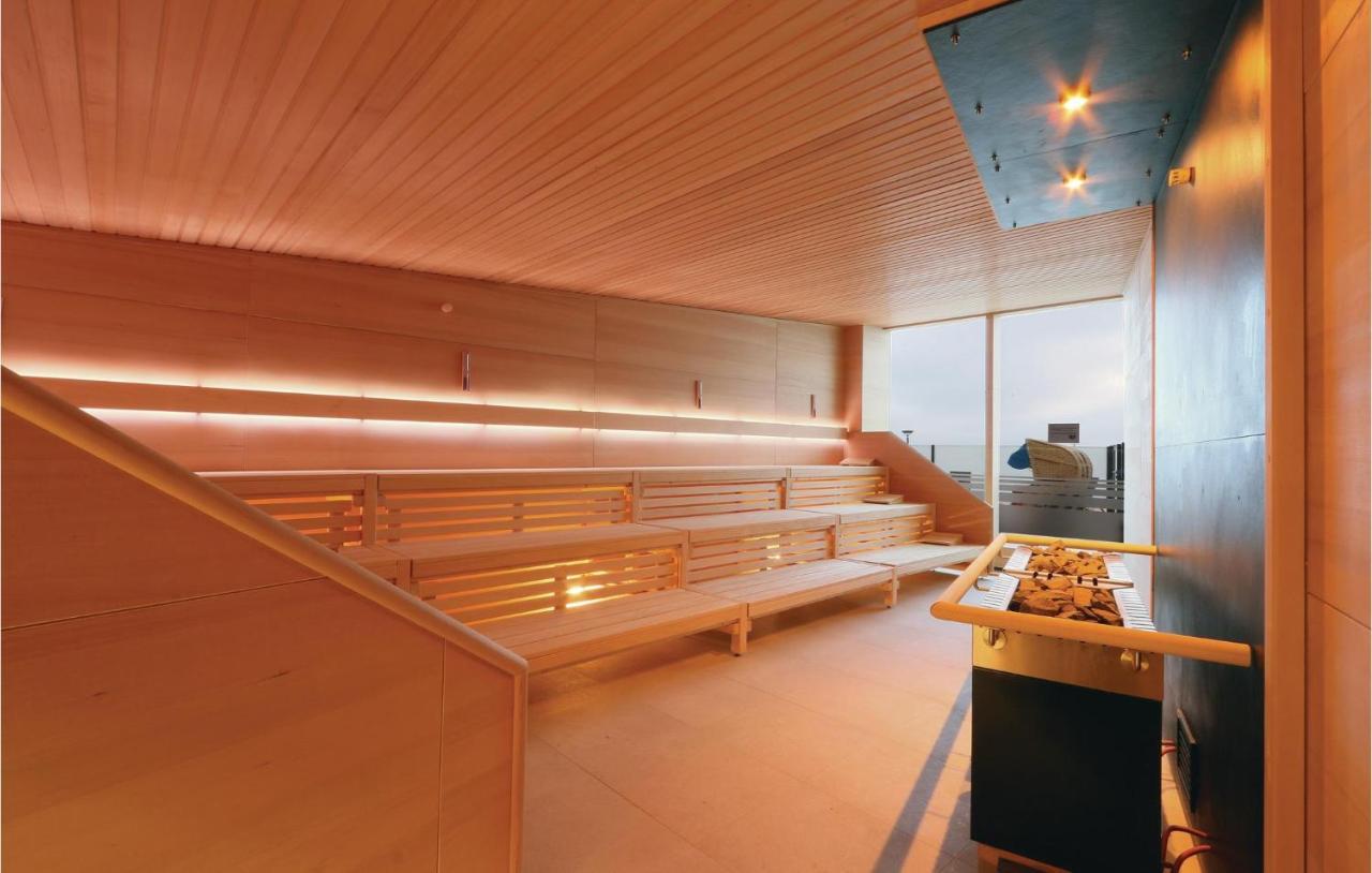 Cozy Apartment In Luebeck Travemuende With Sauna Dış mekan fotoğraf