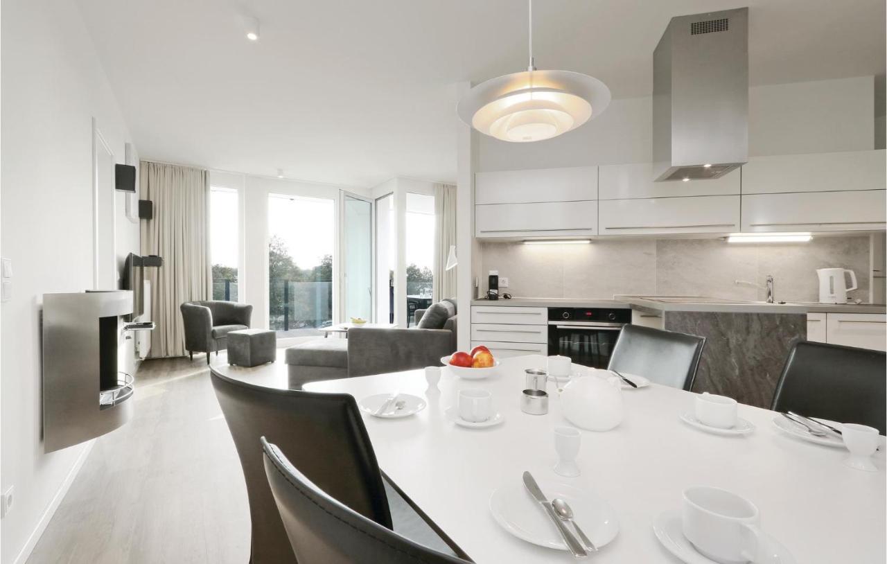 Cozy Apartment In Luebeck Travemuende With Sauna Dış mekan fotoğraf