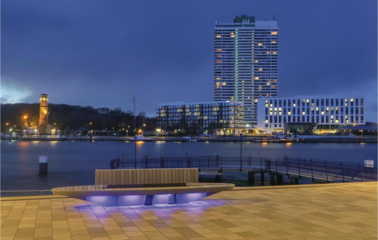 Cozy Apartment In Luebeck Travemuende With Sauna Dış mekan fotoğraf