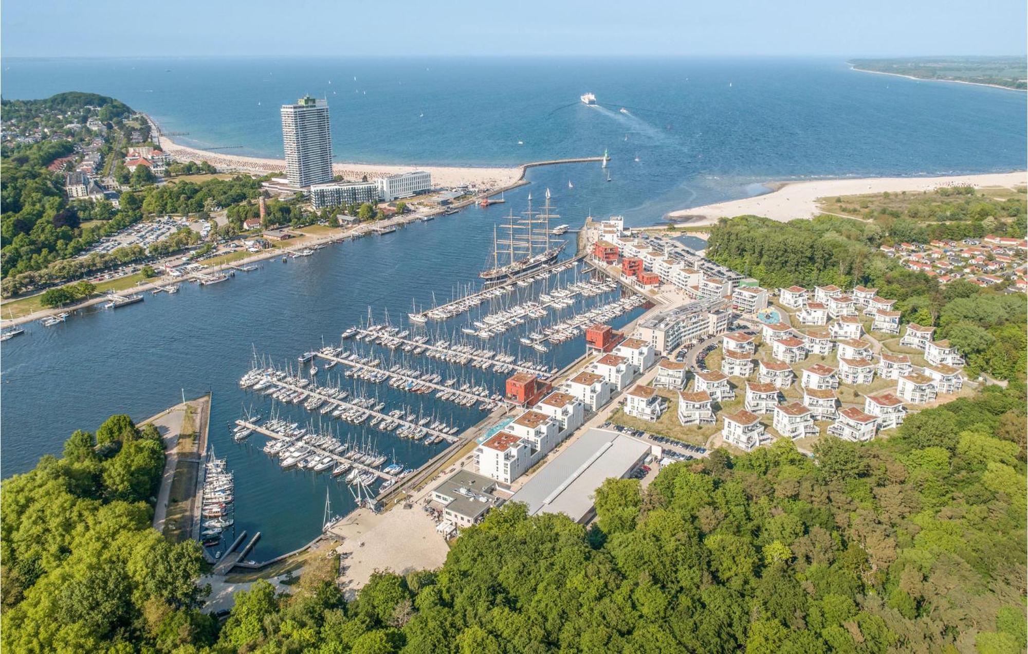 Cozy Apartment In Luebeck Travemuende With Sauna Dış mekan fotoğraf