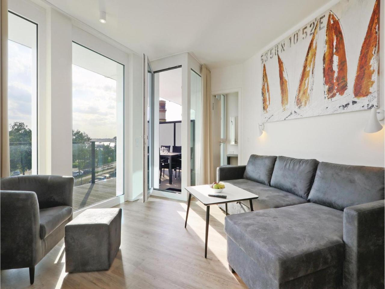 Cozy Apartment In Luebeck Travemuende With Sauna Dış mekan fotoğraf