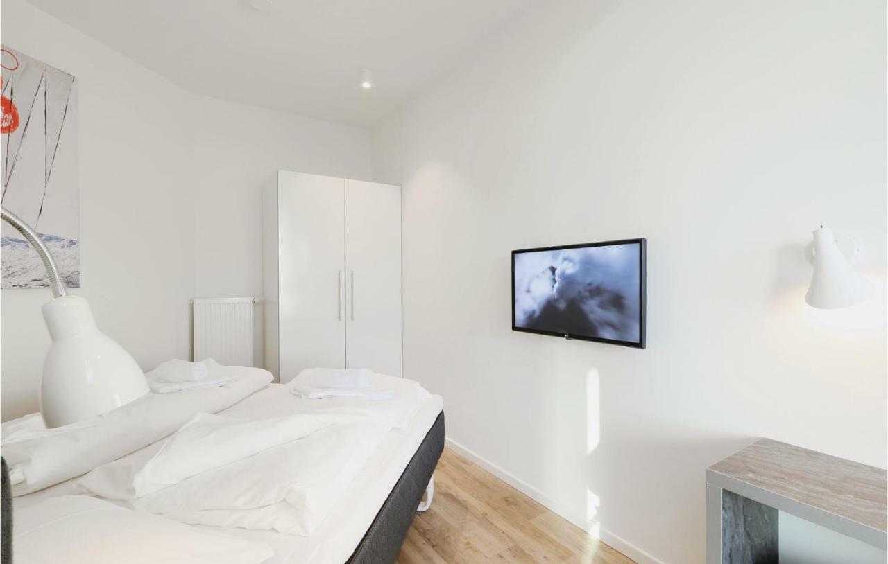 Cozy Apartment In Luebeck Travemuende With Sauna Dış mekan fotoğraf